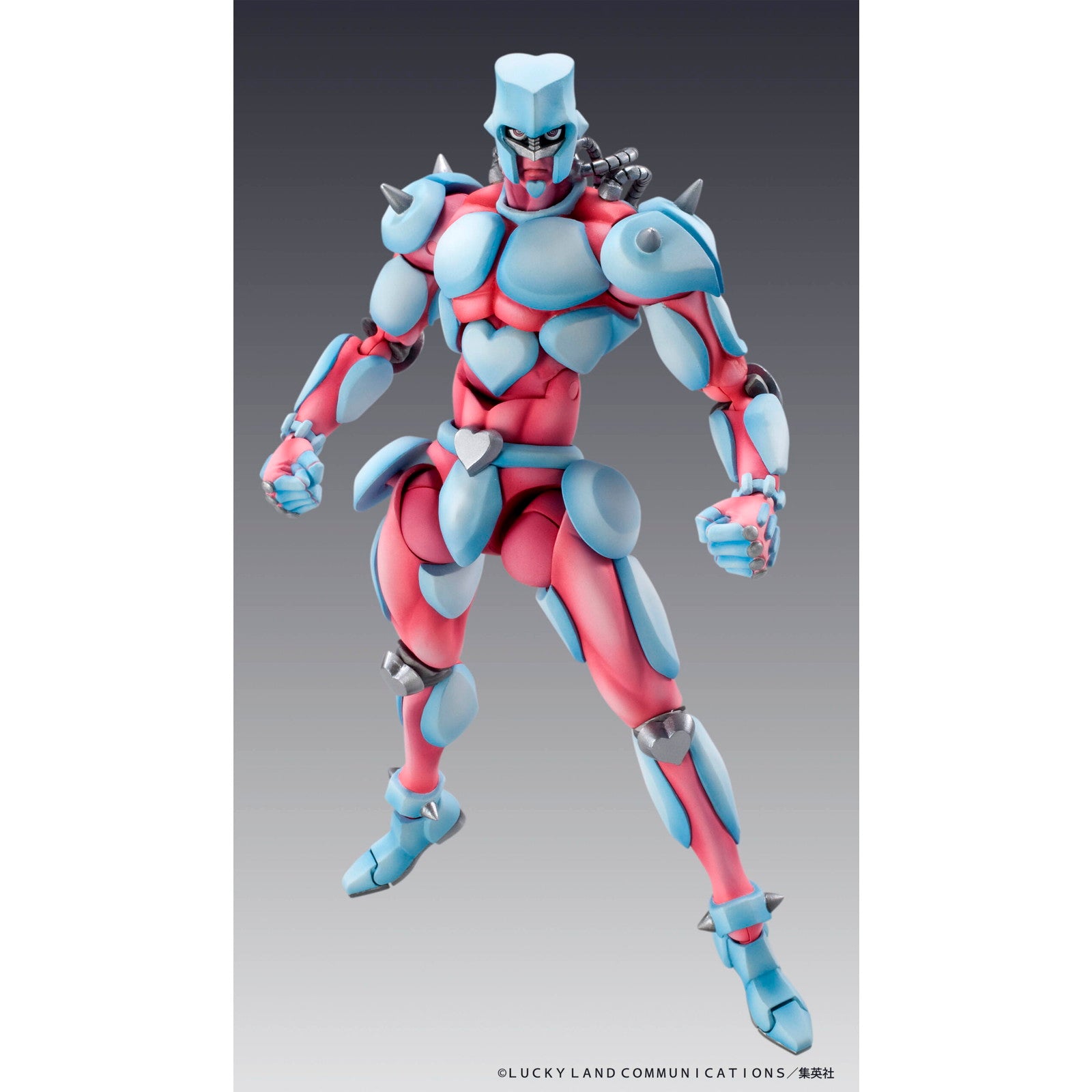 【予約安心出荷】[FIG] (再々販) 超像可動 クレイジー・ダイヤモンド ジョジョの奇妙な冒険 第4部 完成品 可動フィギュア メディコス・エンタテインメント(2026年5月)