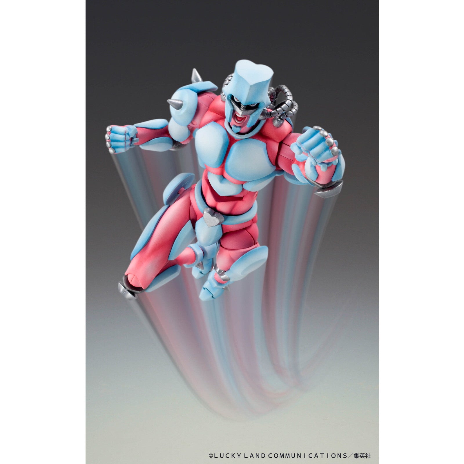【予約安心出荷】[FIG] (再々販) 超像可動 クレイジー・ダイヤモンド ジョジョの奇妙な冒険 第4部 完成品 可動フィギュア メディコス・エンタテインメント(2026年5月)