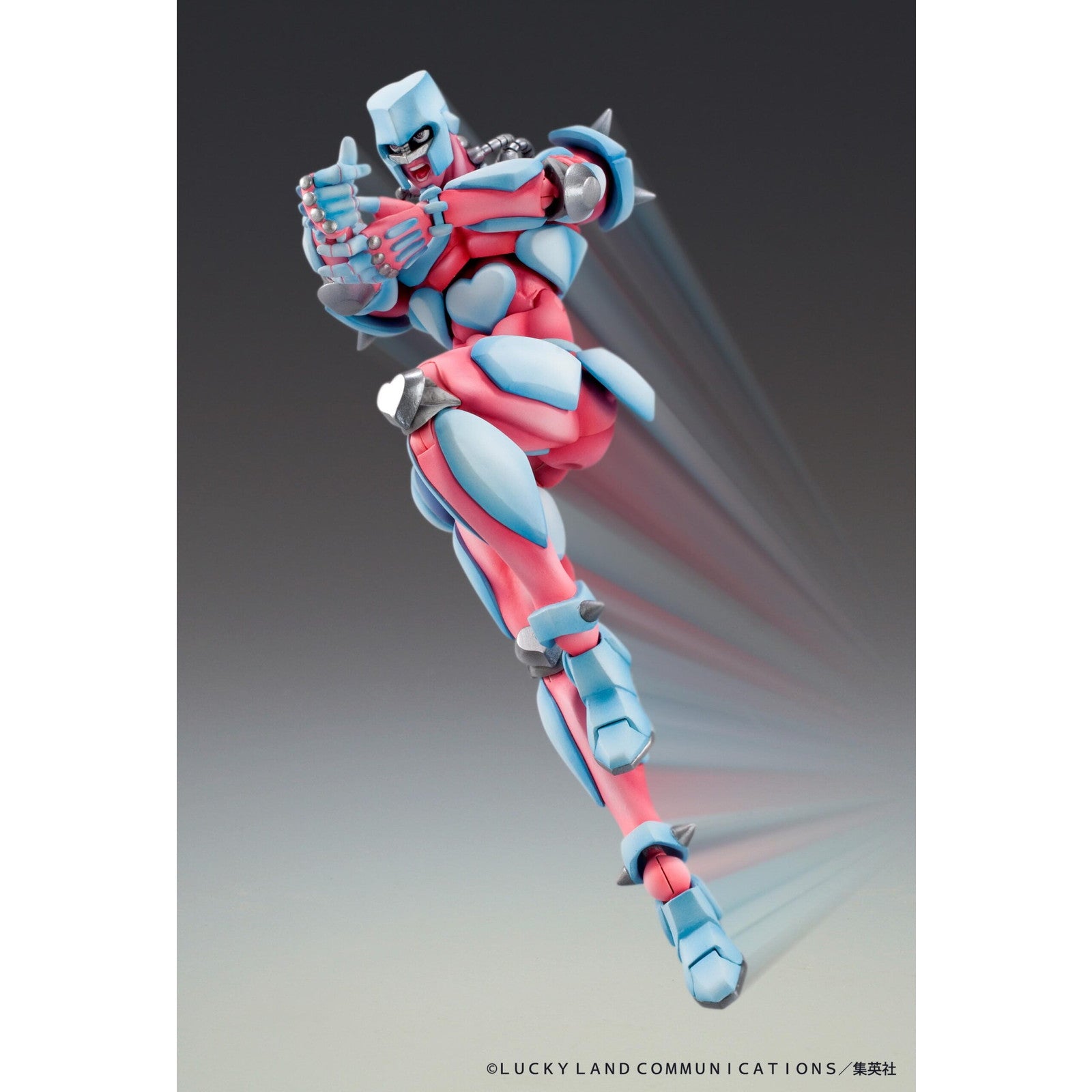 【予約安心出荷】[FIG] (再々販) 超像可動 クレイジー・ダイヤモンド ジョジョの奇妙な冒険 第4部 完成品 可動フィギュア メディコス・エンタテインメント(2026年5月)