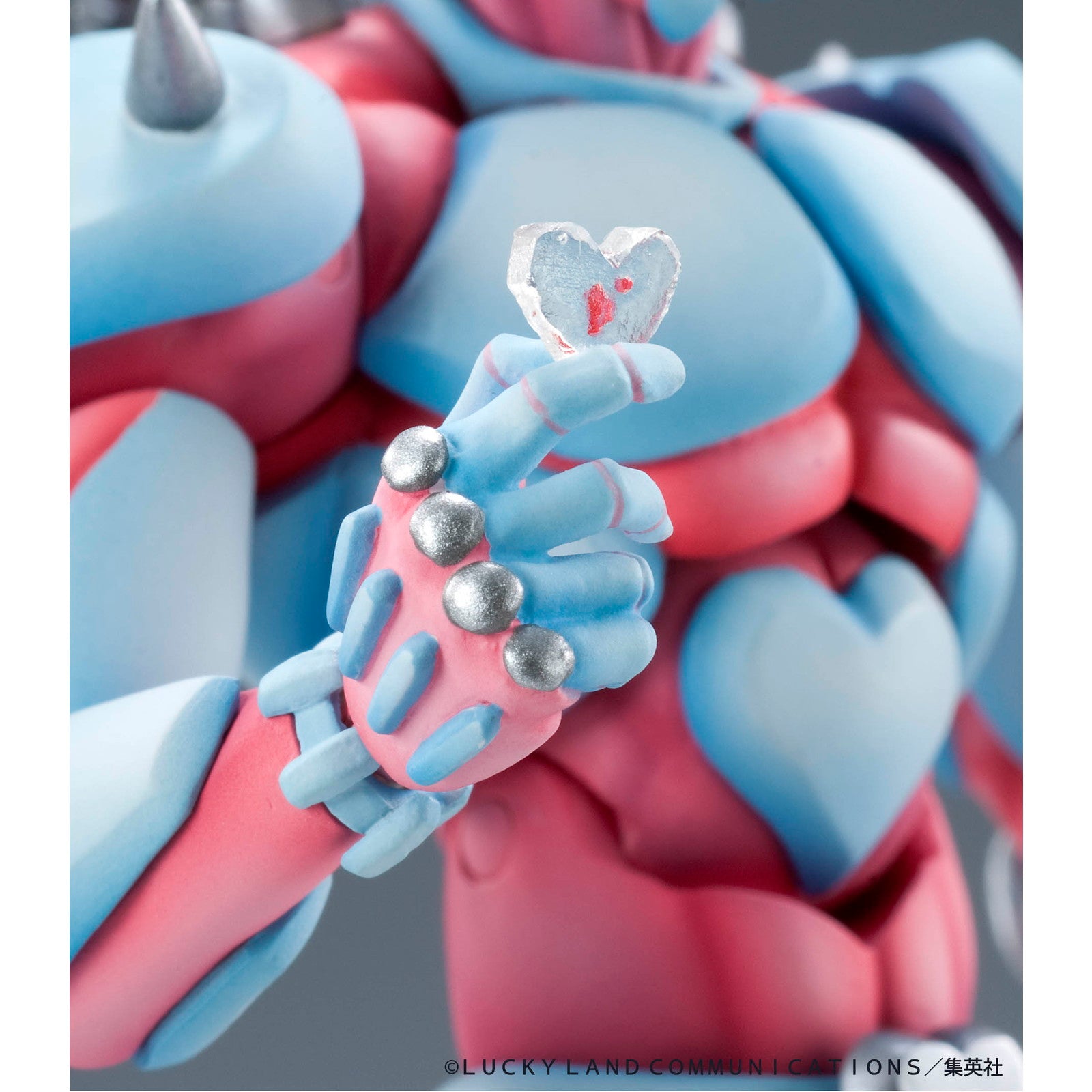 【予約安心出荷】[FIG] (再々販) 超像可動 クレイジー・ダイヤモンド ジョジョの奇妙な冒険 第4部 完成品 可動フィギュア メディコス・エンタテインメント(2026年5月)