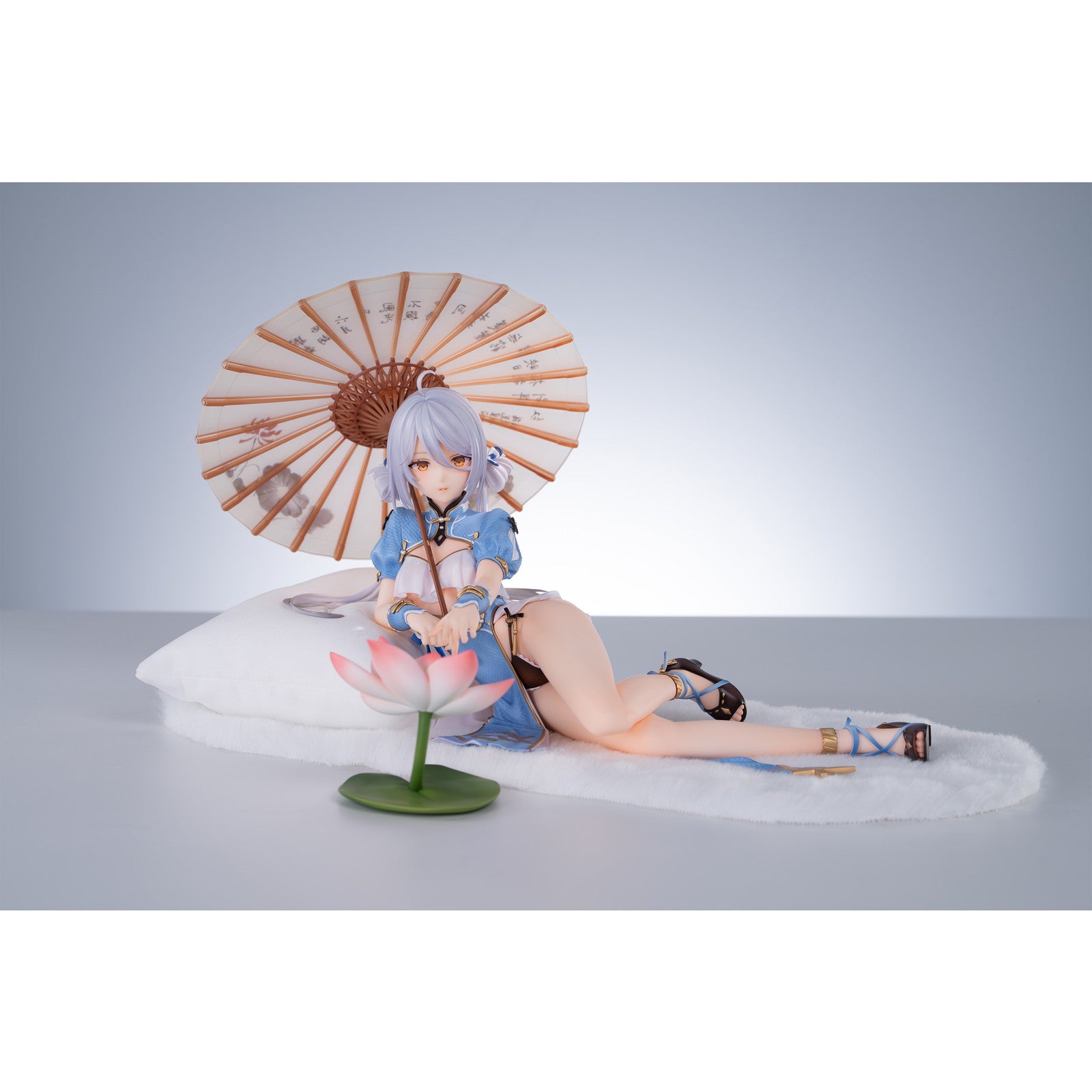 【予約安心出荷】[FIG] 特典枕付属 アカシア 魔法少女レンゲちゃん 通常版Ver. スノウブレイク:禁域降臨 1/6 完成品 フィギュア OMAHA(オマハ)(2026年8月)