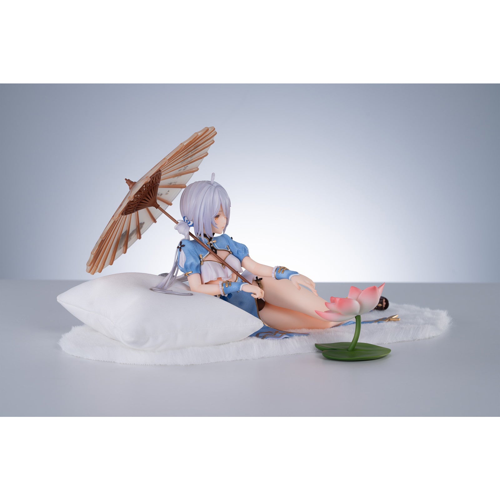 【予約安心出荷】[FIG] 特典枕付属 アカシア 魔法少女レンゲちゃん 通常版Ver. スノウブレイク:禁域降臨 1/6 完成品 フィギュア OMAHA(オマハ)(2026年8月)