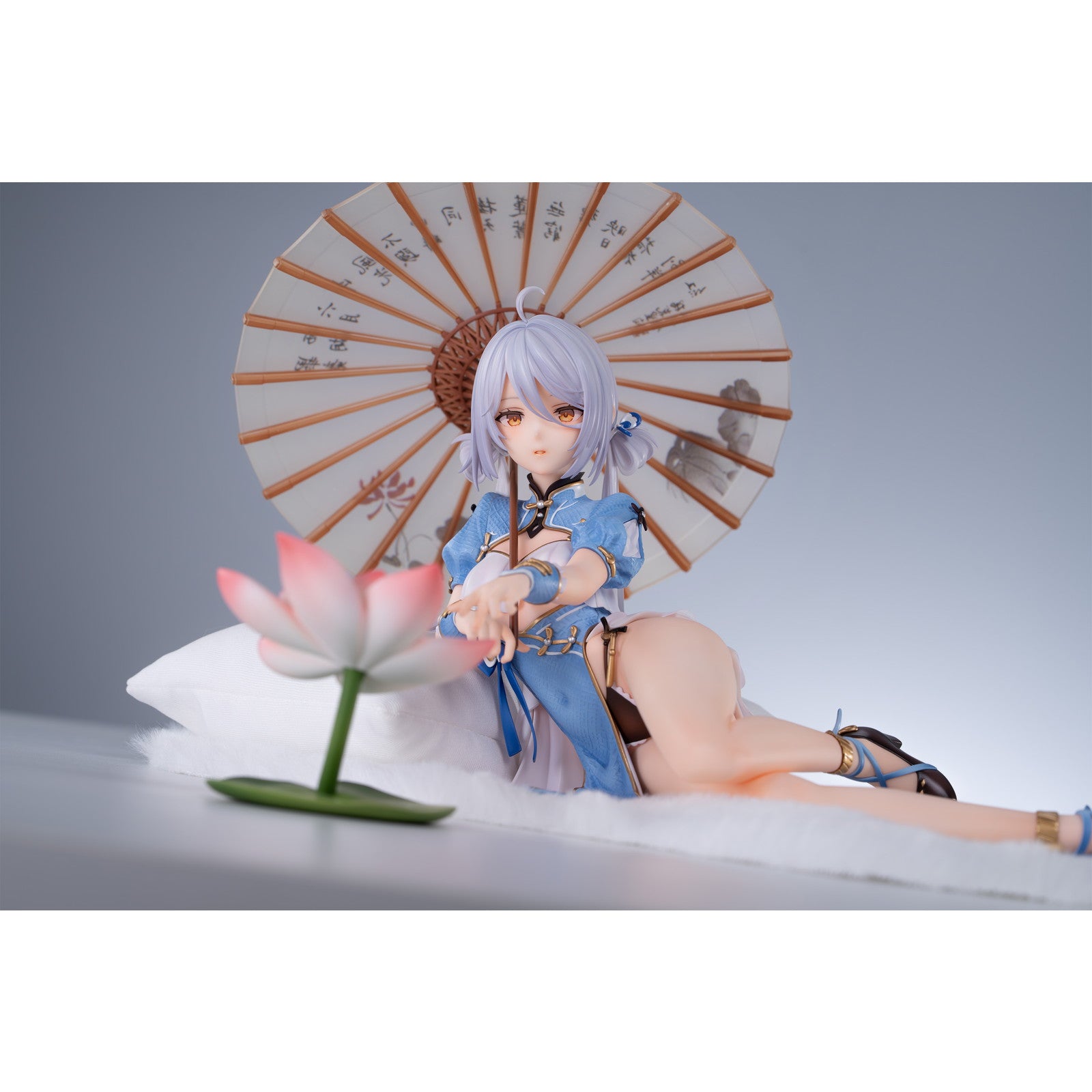 【予約安心出荷】[FIG] 特典枕付属 アカシア 魔法少女レンゲちゃん 通常版Ver. スノウブレイク:禁域降臨 1/6 完成品 フィギュア OMAHA(オマハ)(2026年8月)