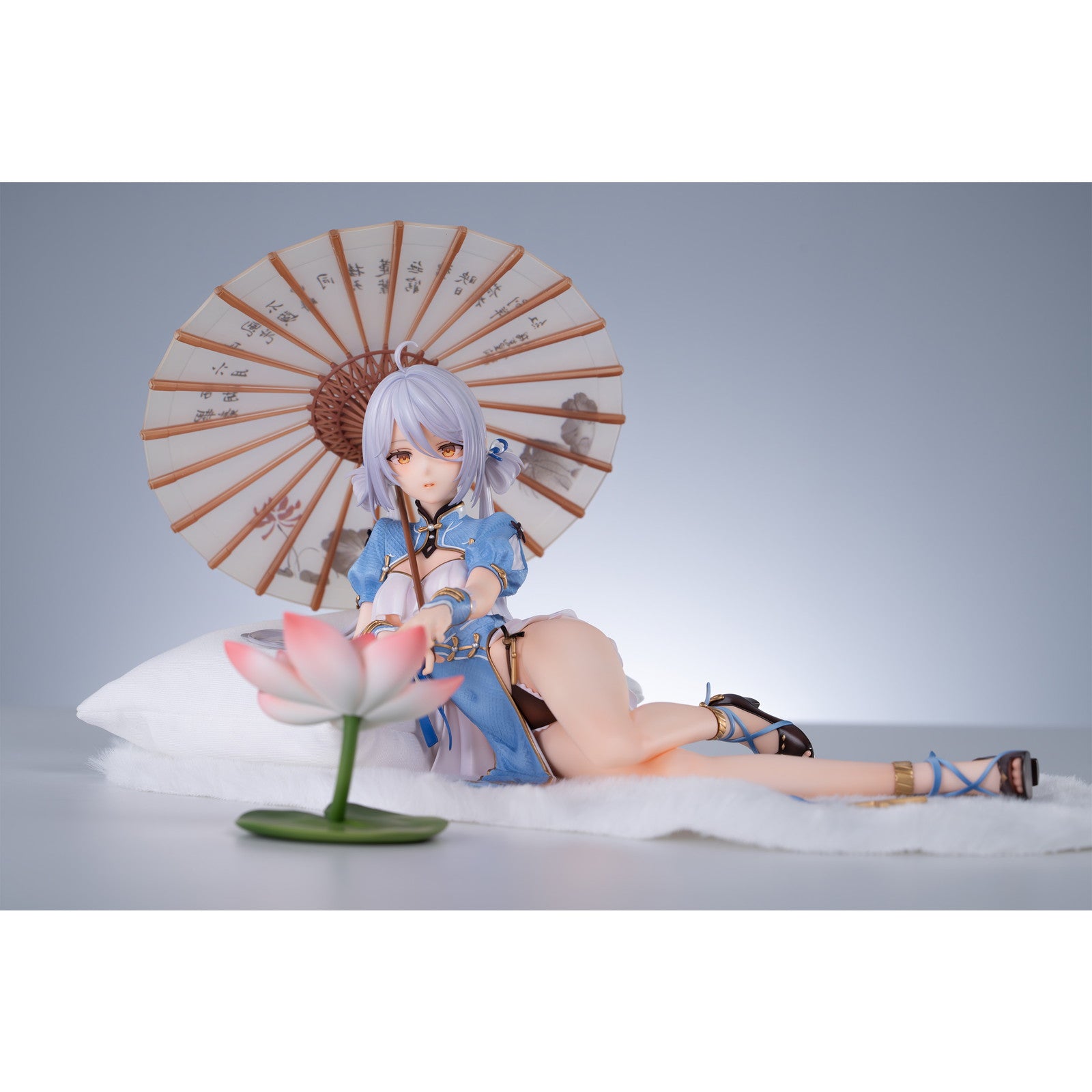 【予約安心出荷】[FIG] 特典枕付属 アカシア 魔法少女レンゲちゃん 通常版Ver. スノウブレイク:禁域降臨 1/6 完成品 フィギュア OMAHA(オマハ)(2026年8月)