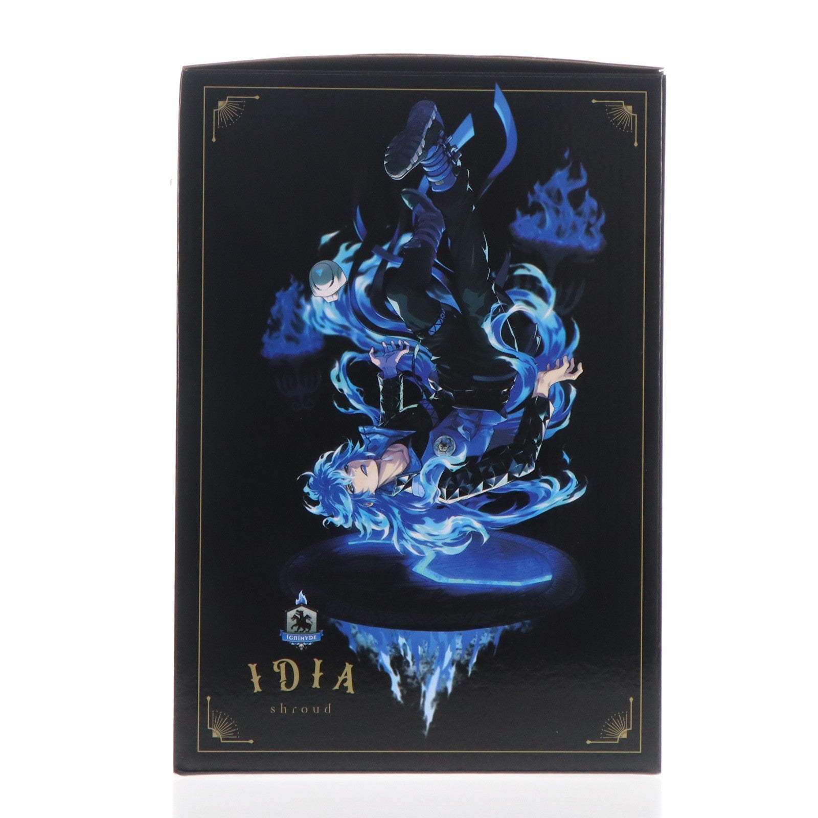 【中古即納】[FIG] ポストカード&早期予約特典付属 アニプレックスオンライン限定 イデア・シュラウド ディズニー ツイステッドワンダーランド 1/8 完成品 フィギュア(MD19-1169001) アニプレックス(20250719)