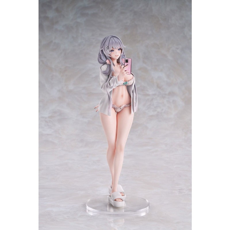 【新品】【お取り寄せ】[FIG] 写真集付属 Machi 光浴びの誘いVer. 豪華版 illustration by Machi 1/6 完成品 フィギュア ASCENDIA(アセンディア)(20260730)