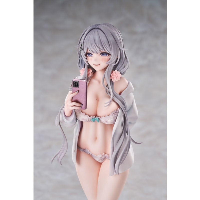 【新品】【お取り寄せ】[FIG] 写真集付属 Machi 光浴びの誘いVer. 豪華版 illustration by Machi 1/6 完成品 フィギュア ASCENDIA(アセンディア)(20260730)
