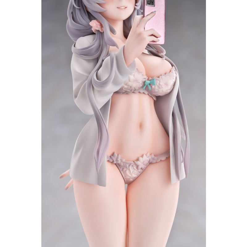 【新品】【お取り寄せ】[FIG] 写真集付属 Machi 光浴びの誘いVer. 豪華版 illustration by Machi 1/6 完成品 フィギュア ASCENDIA(アセンディア)(20260730)