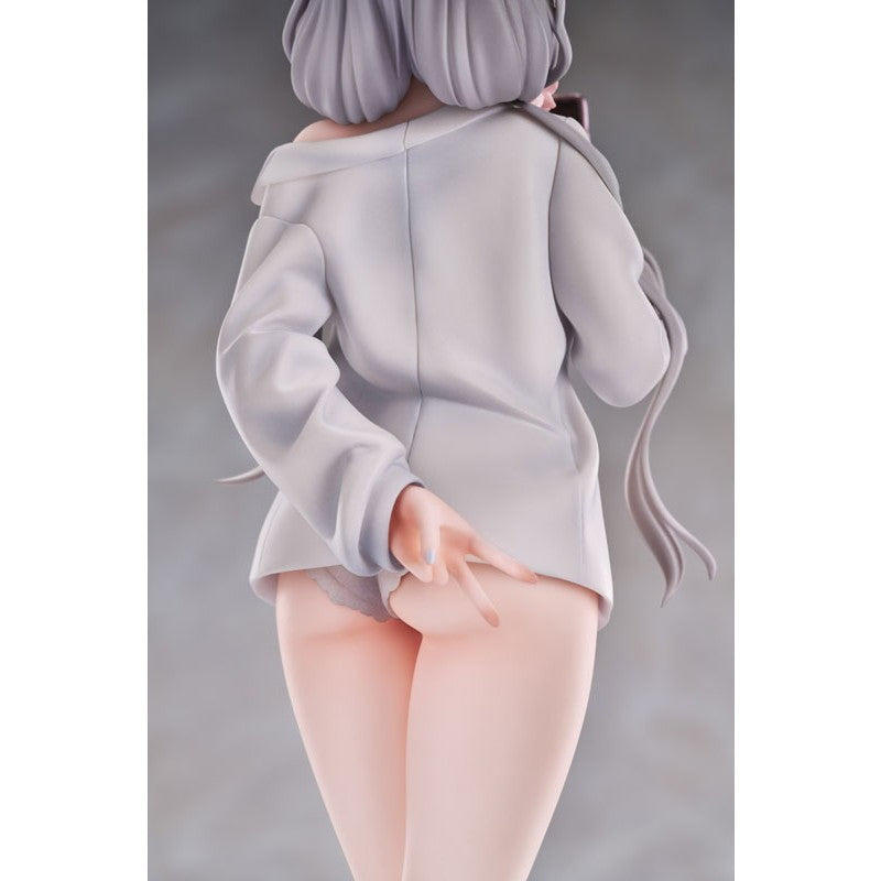 【新品】【お取り寄せ】[FIG] 写真集付属 Machi 光浴びの誘いVer. 豪華版 illustration by Machi 1/6 完成品 フィギュア ASCENDIA(アセンディア)(20260730)
