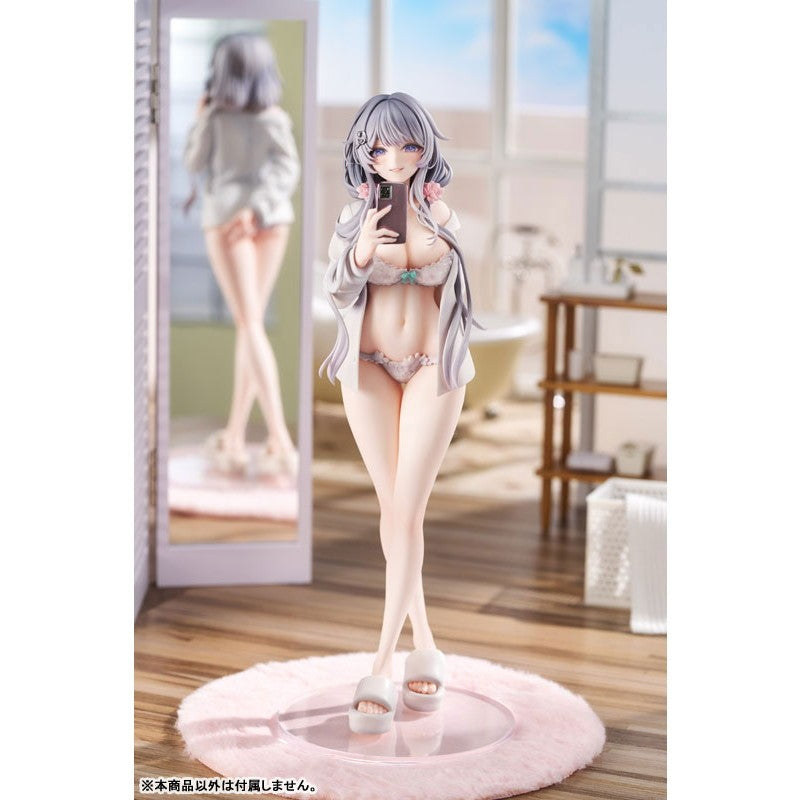 【新品】【お取り寄せ】[FIG] 写真集付属 Machi 光浴びの誘いVer. 豪華版 illustration by Machi 1/6 完成品 フィギュア ASCENDIA(アセンディア)(20260730)