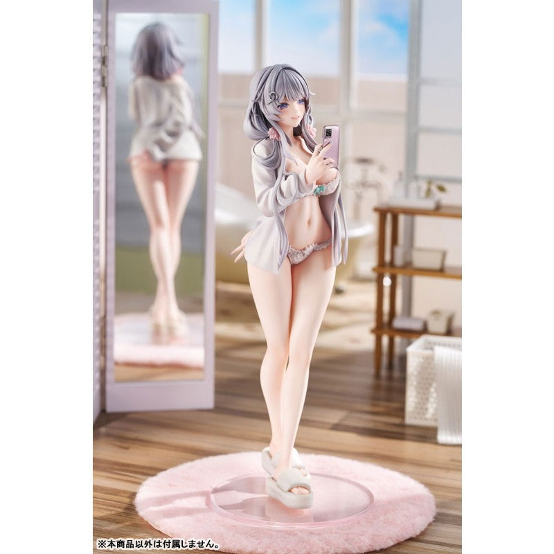 【新品】【お取り寄せ】[FIG] 写真集付属 Machi 光浴びの誘いVer. 豪華版 illustration by Machi 1/6 完成品 フィギュア ASCENDIA(アセンディア)(20260730)