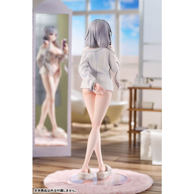 【新品】【お取り寄せ】[FIG] 写真集付属 Machi 光浴びの誘いVer. 豪華版 illustration by Machi 1/6 完成品 フィギュア ASCENDIA(アセンディア)(20260730)