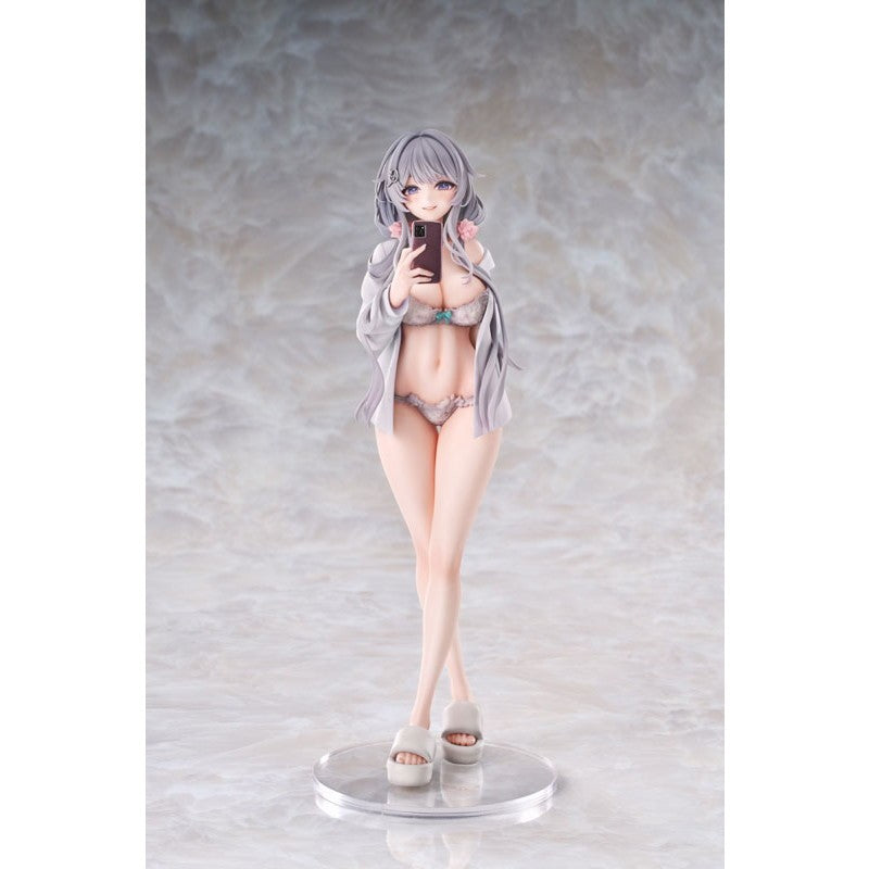 【新品】【お取り寄せ】[FIG] 写真集付属 Machi 光浴びの誘いVer. 豪華版 illustration by Machi 1/6 完成品 フィギュア ASCENDIA(アセンディア)(20260730)