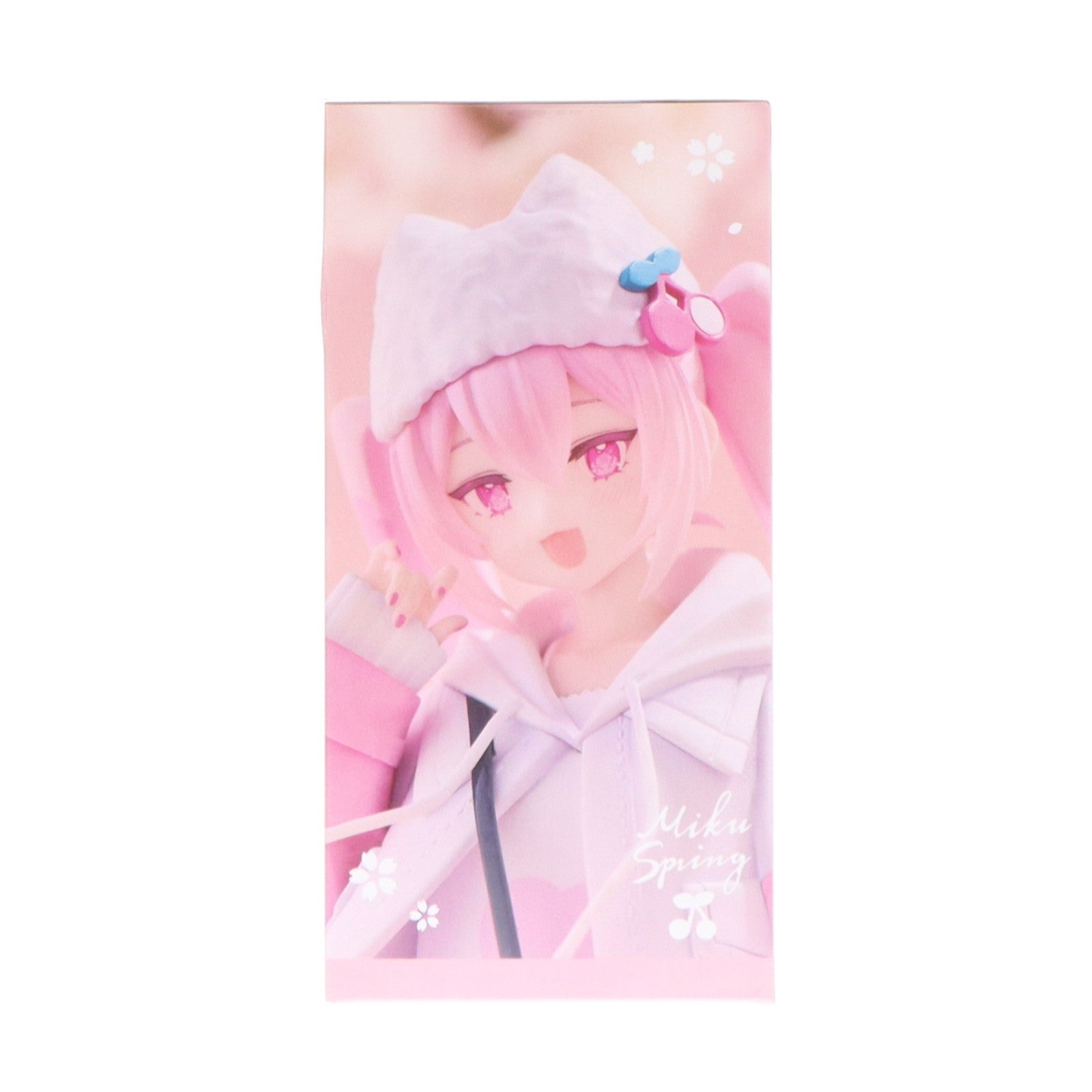 【中古即納】[FIG] TENITOL 桜ミク Cool style[petit] 初音ミク 完成品 フィギュア(AMU-TNL0148) フリュー(20260315)