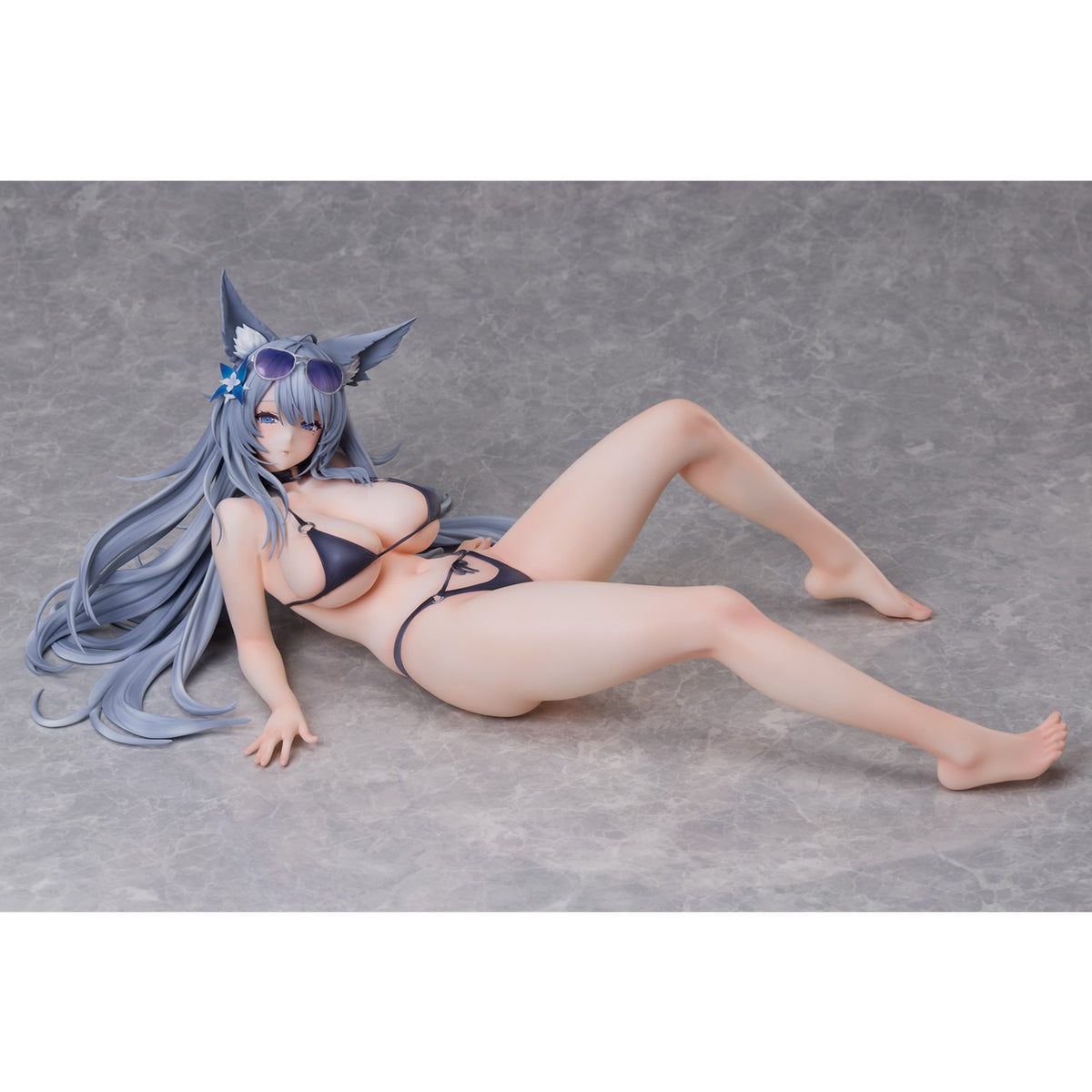 【新品】【お取り寄せ】[FIG] B-style 信濃(しなの) Anniversary Swimsuits Ver. アズールレーン 1/4 完成品 フィギュア FREEing(フリーイング)(20260630)