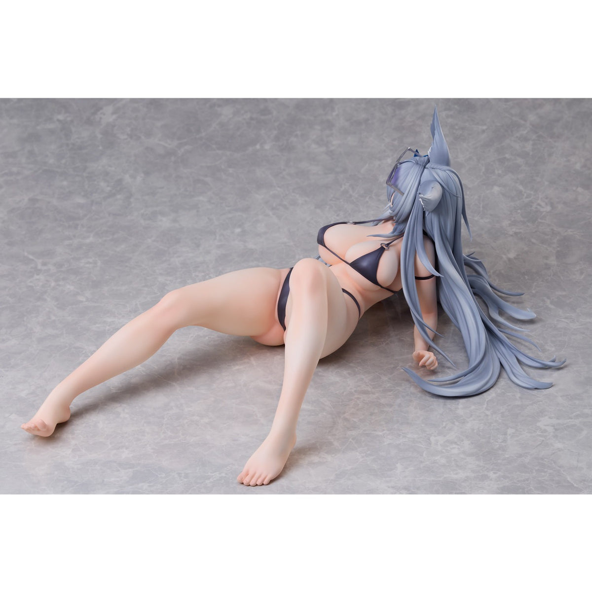 【新品】【お取り寄せ】[FIG] B-style 信濃(しなの) Anniversary Swimsuits Ver. アズールレーン 1/4 完成品 フィギュア FREEing(フリーイング)(20260630)