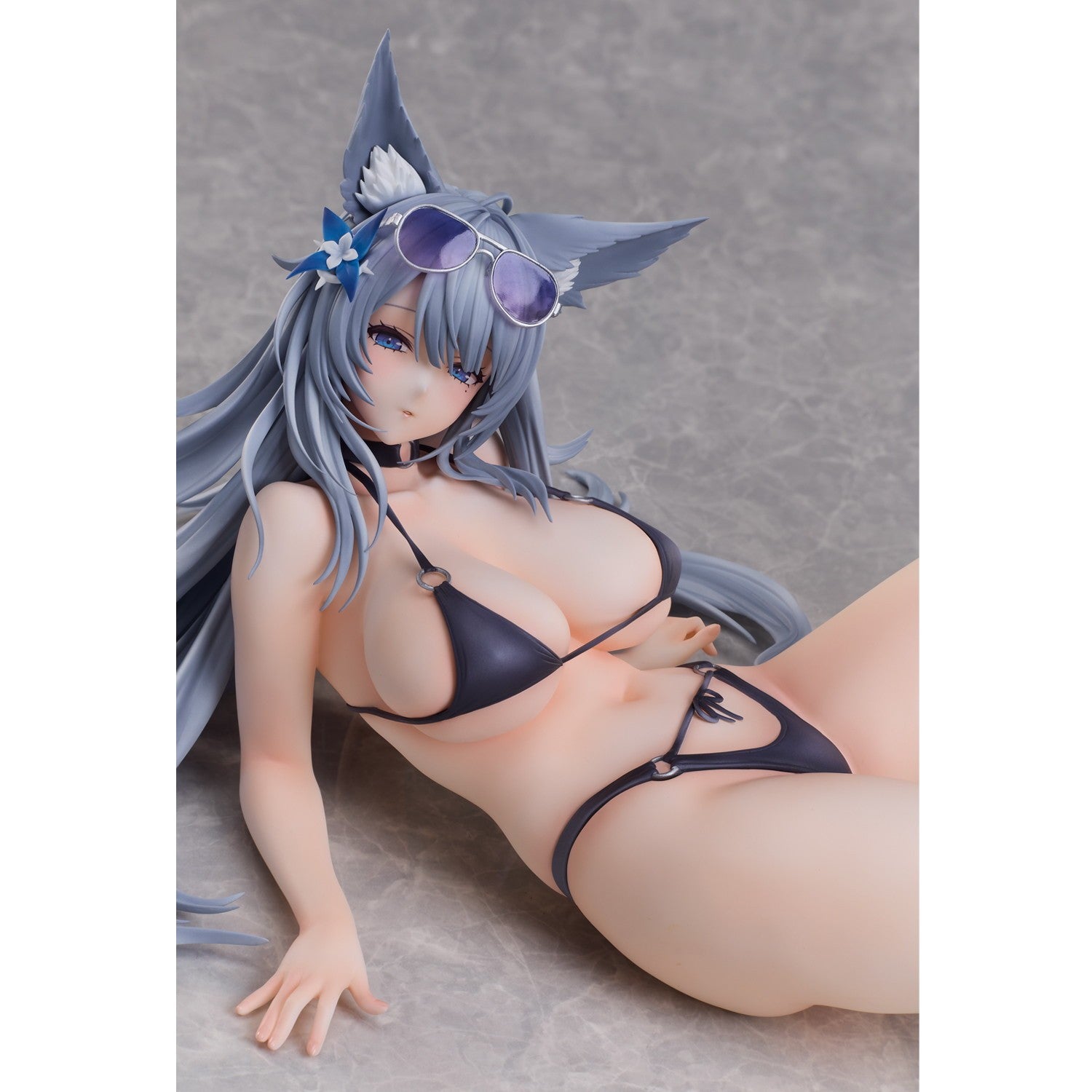 【新品】【お取り寄せ】[FIG] B-style 信濃(しなの) Anniversary Swimsuits Ver. アズールレーン 1/4 完成品 フィギュア FREEing(フリーイング)(20260630)