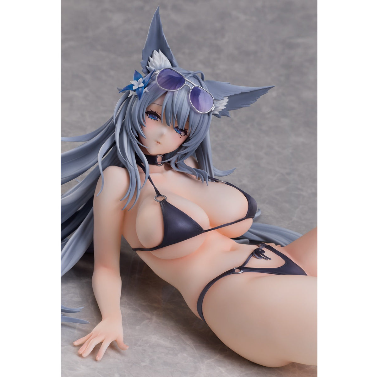 【新品】【お取り寄せ】[FIG] B-style 信濃(しなの) Anniversary Swimsuits Ver. アズールレーン 1/4 完成品 フィギュア FREEing(フリーイング)(20260630)