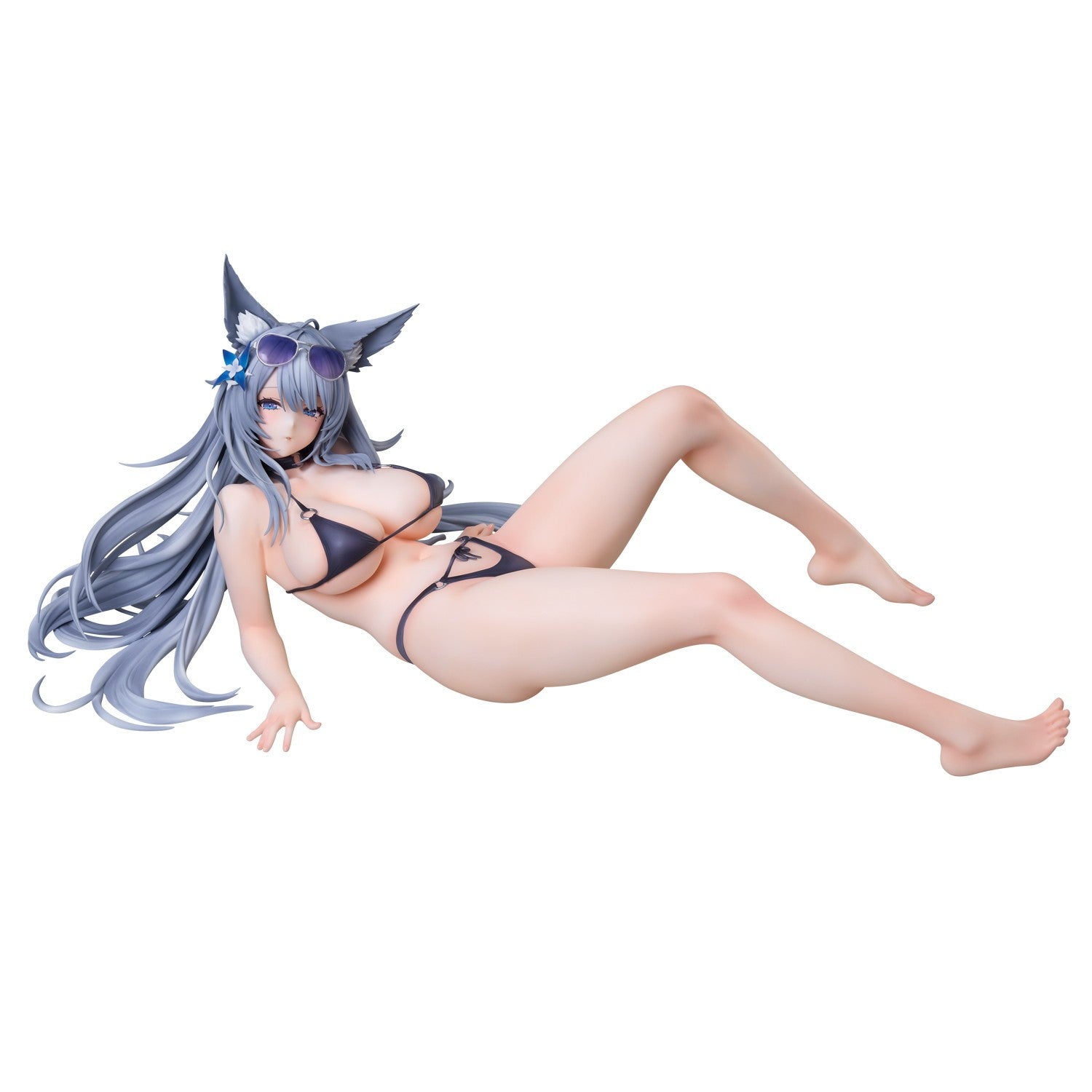 【新品】【お取り寄せ】[FIG] B-style 信濃(しなの) Anniversary Swimsuits Ver. アズールレーン 1/4 完成品 フィギュア FREEing(フリーイング)(20260630)
