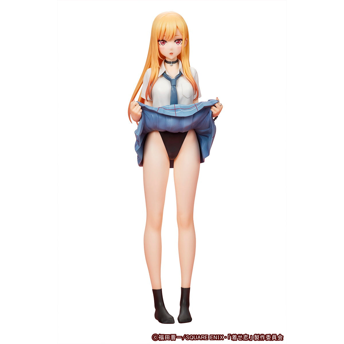 【予約安心出荷】[FIG] 喜多川海夢(きたがわまりん) その着せ替え人形は恋をする 1/7 完成品 フィギュア キューズQ(2026年6月)