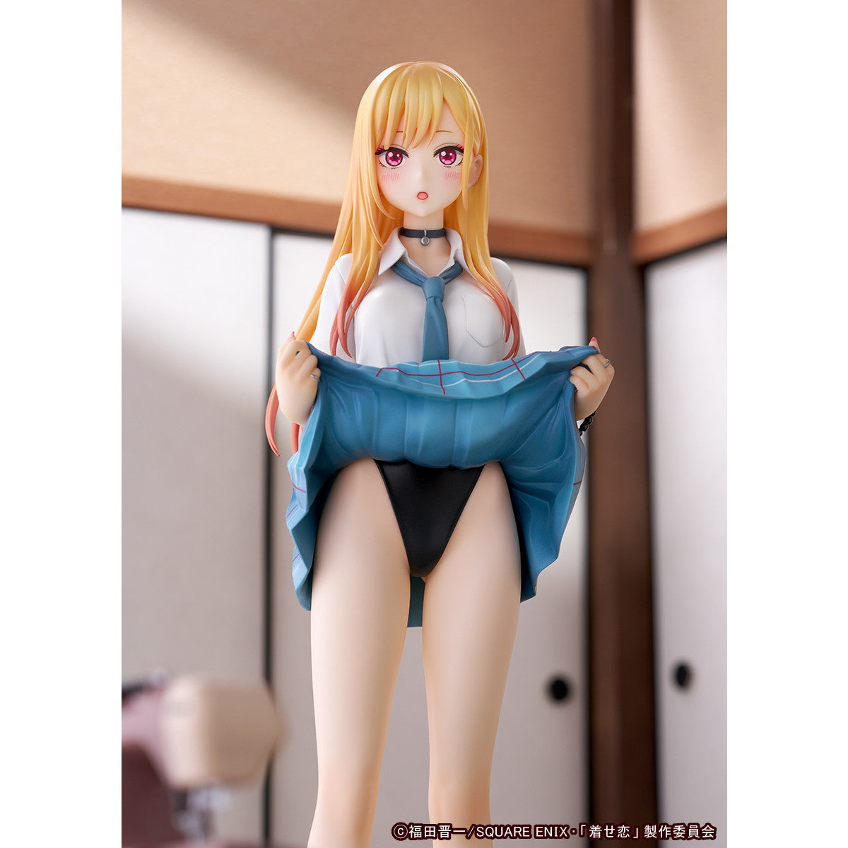 【予約安心出荷】[FIG] 喜多川海夢(きたがわまりん) その着せ替え人形は恋をする 1/7 完成品 フィギュア キューズQ(2026年6月)