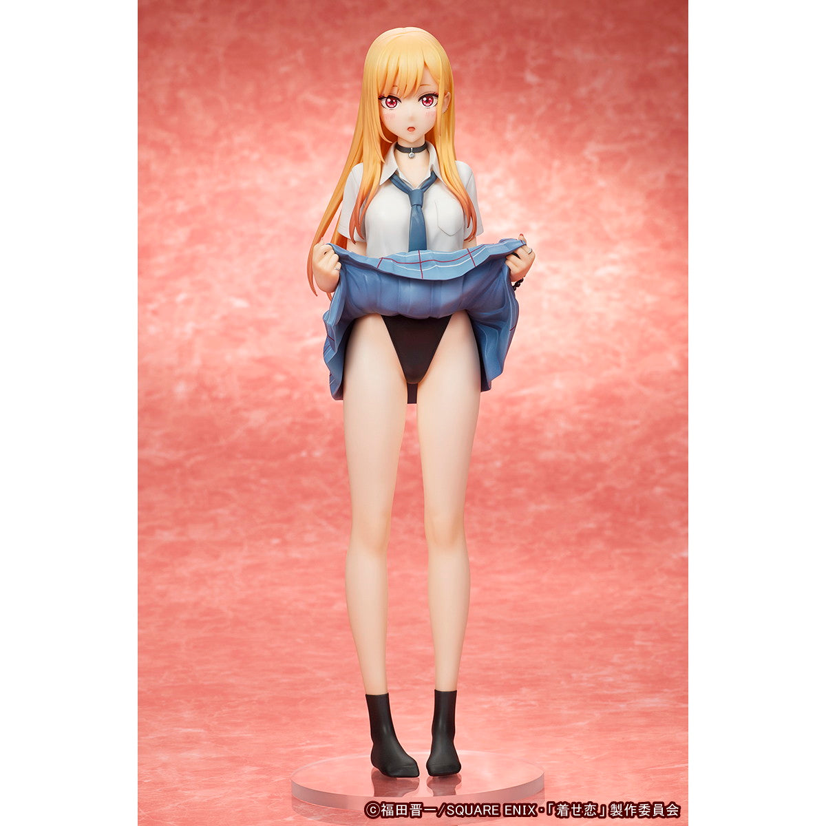 【予約安心出荷】[FIG] 喜多川海夢(きたがわまりん) その着せ替え人形は恋をする 1/7 完成品 フィギュア キューズQ(2026年6月)