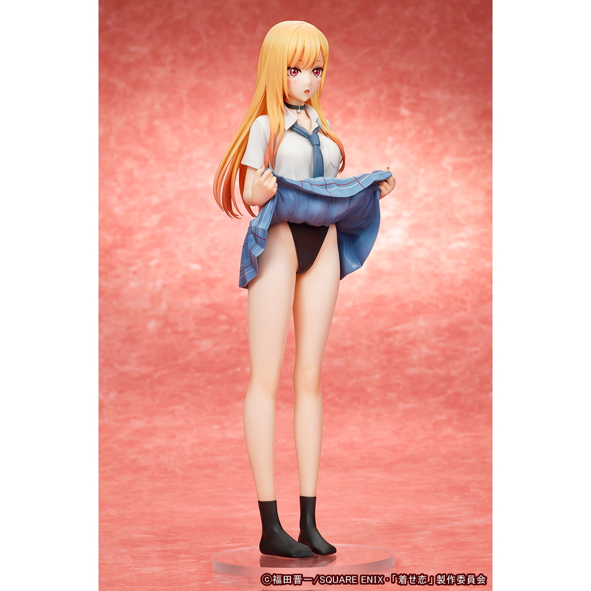 【予約安心出荷】[FIG] 喜多川海夢(きたがわまりん) その着せ替え人形は恋をする 1/7 完成品 フィギュア キューズQ(2026年6月)