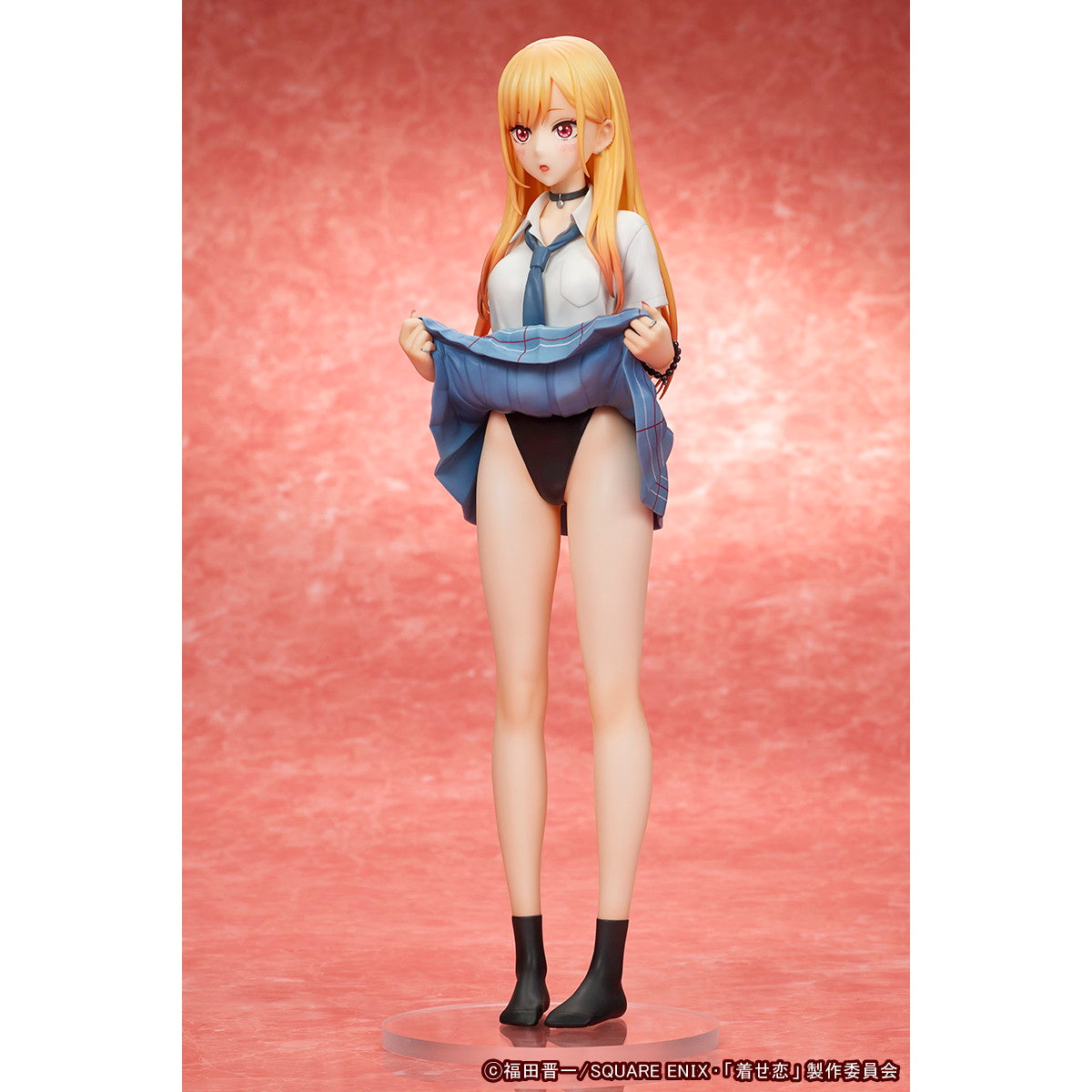【予約安心出荷】[FIG] 喜多川海夢(きたがわまりん) その着せ替え人形は恋をする 1/7 完成品 フィギュア キューズQ(2026年6月)