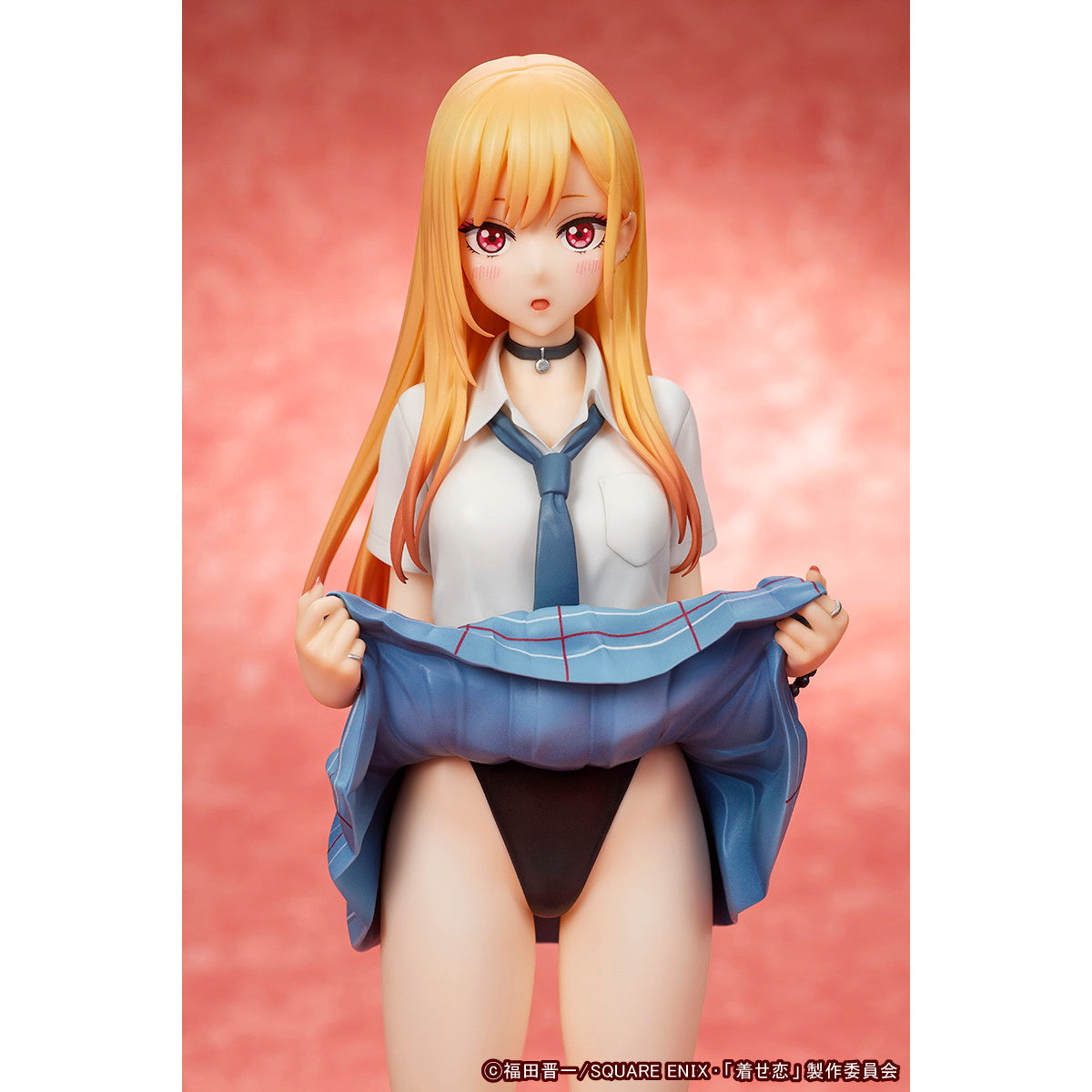 【予約安心出荷】[FIG] 喜多川海夢(きたがわまりん) その着せ替え人形は恋をする 1/7 完成品 フィギュア キューズQ(2026年6月)