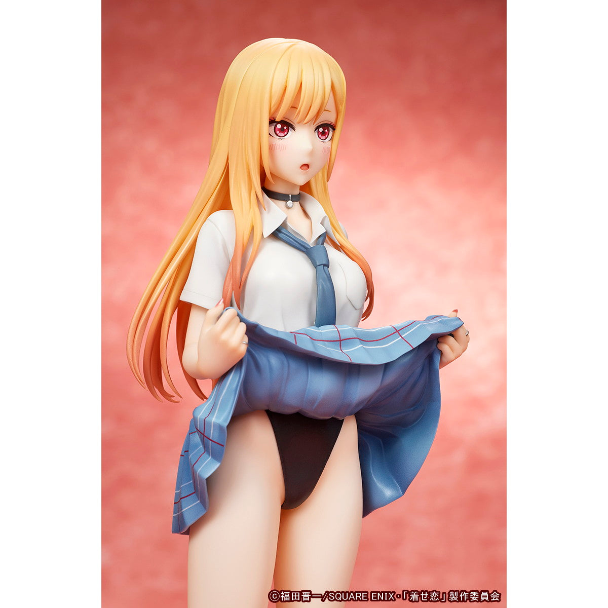 【予約安心出荷】[FIG] 喜多川海夢(きたがわまりん) その着せ替え人形は恋をする 1/7 完成品 フィギュア キューズQ(2026年6月)
