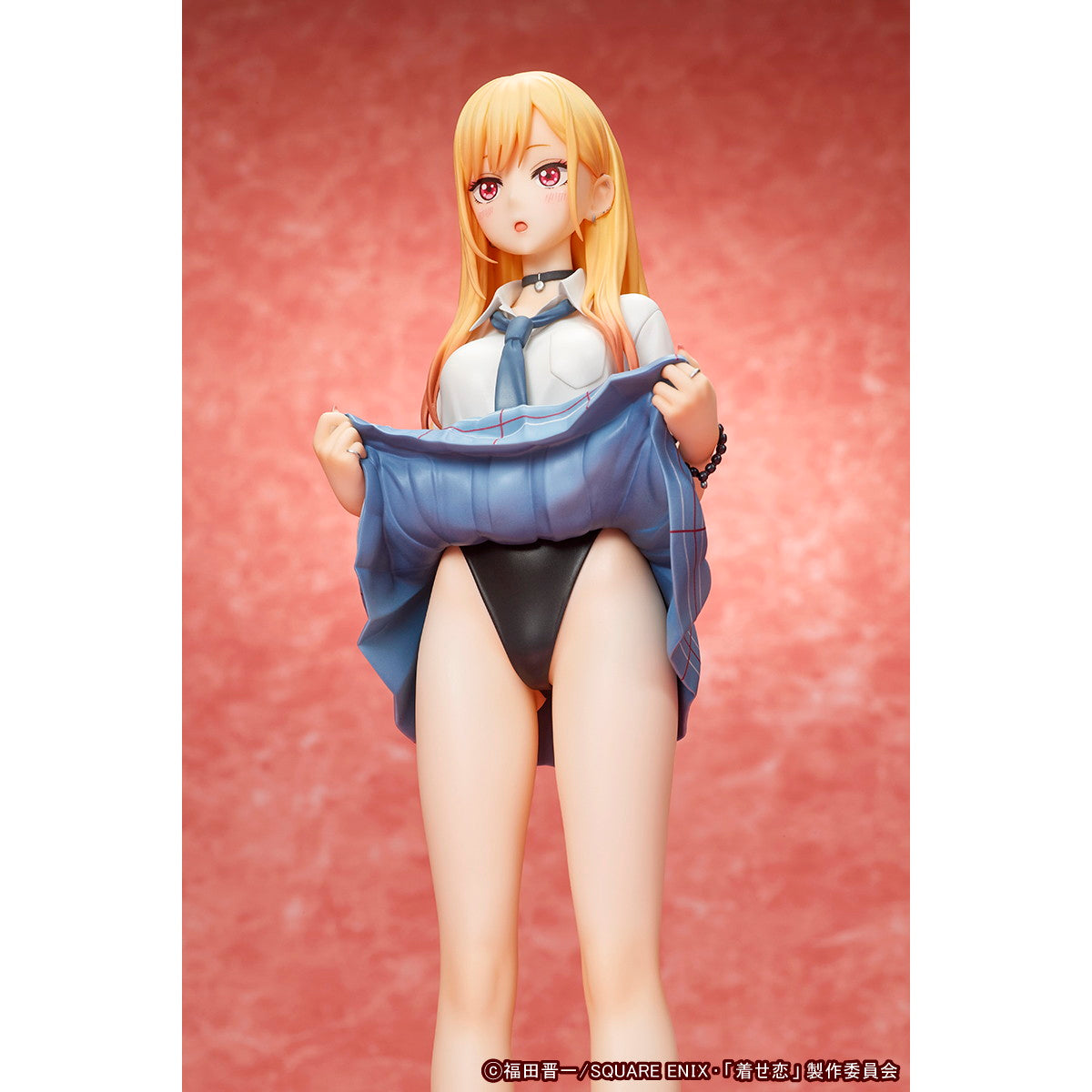 【予約安心出荷】[FIG] 喜多川海夢(きたがわまりん) その着せ替え人形は恋をする 1/7 完成品 フィギュア キューズQ(2026年6月)