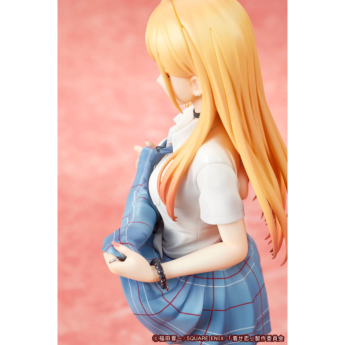 【予約安心出荷】[FIG] 喜多川海夢(きたがわまりん) その着せ替え人形は恋をする 1/7 完成品 フィギュア キューズQ(2026年6月)