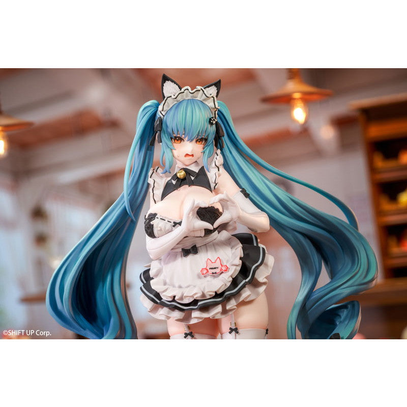 【予約安心出荷】[FIG] プリバティ:アンカインド・メイド 勝利の女神:NIKKE(ニケ) 1/10 完成品 フィギュア HOBBY SAKURA(ホビーサクラ)(2026年6月)
