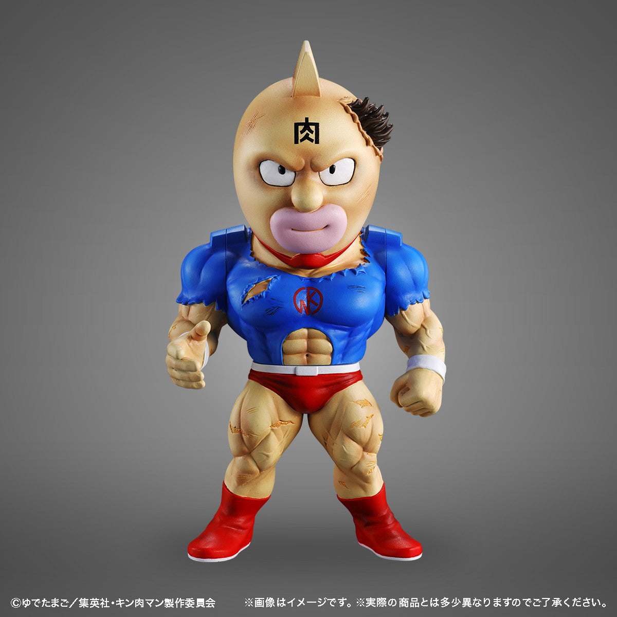 【予約安心出荷】[FIG] 『キン肉マン』 デフォバーストマッスル キン肉マン&悪魔将軍セット 完成品 フィギュア プレックス(2025年12月)