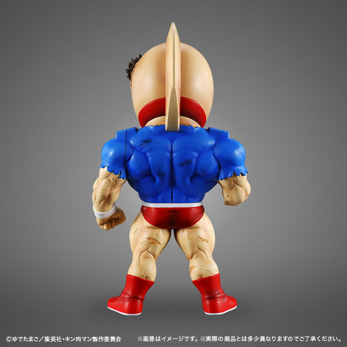 【予約安心出荷】[FIG] 『キン肉マン』 デフォバーストマッスル キン肉マン&悪魔将軍セット 完成品 フィギュア プレックス(2025年12月)