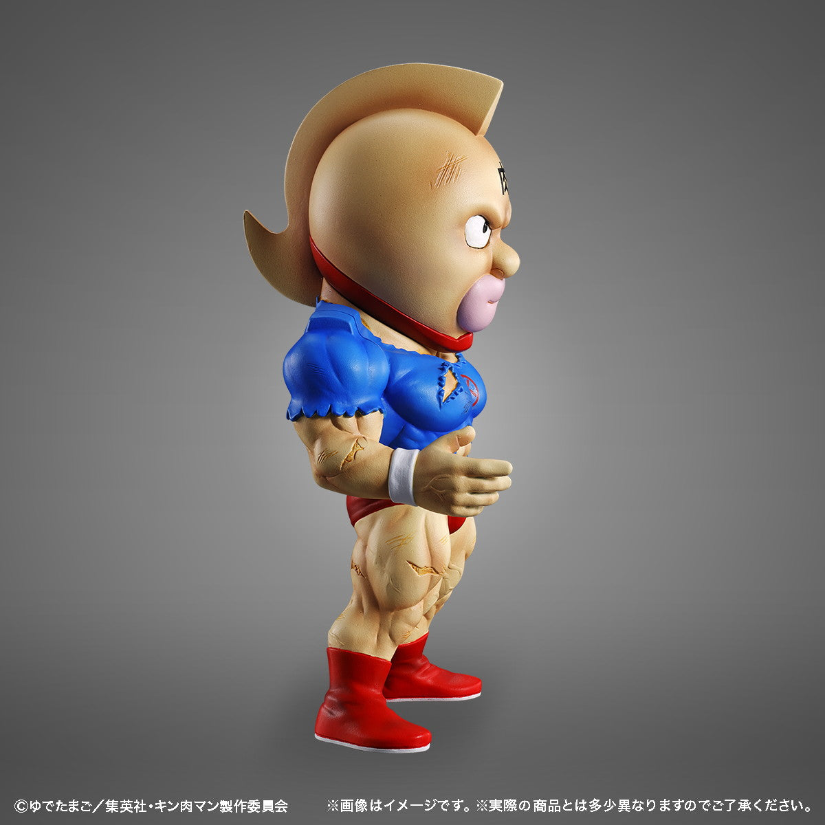 【予約安心出荷】[FIG] 『キン肉マン』 デフォバーストマッスル キン肉マン&悪魔将軍セット 完成品 フィギュア プレックス(2025年12月)