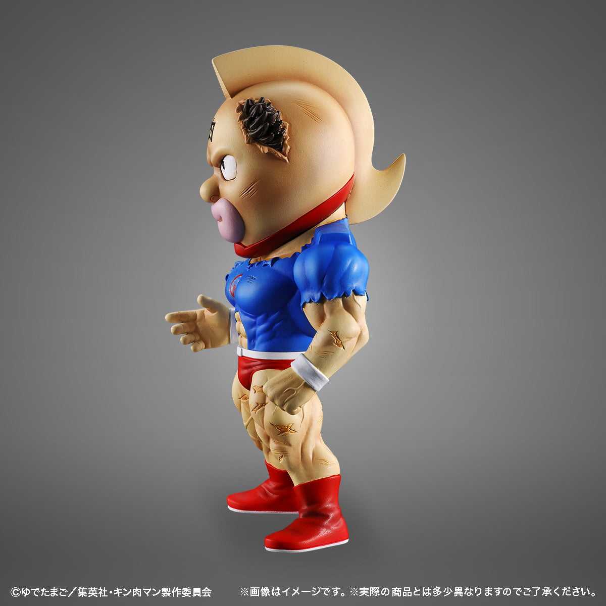 【予約安心出荷】[FIG] 『キン肉マン』 デフォバーストマッスル キン肉マン&悪魔将軍セット 完成品 フィギュア プレックス(2025年12月)