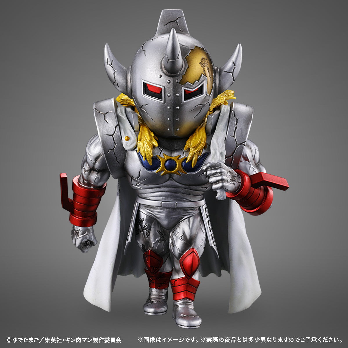 【予約安心出荷】[FIG] 『キン肉マン』 デフォバーストマッスル キン肉マン&悪魔将軍セット 完成品 フィギュア プレックス(2025年12月)