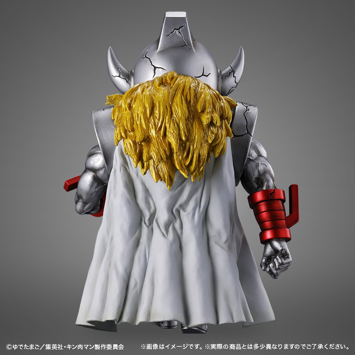 【予約安心出荷】[FIG] 『キン肉マン』 デフォバーストマッスル キン肉マン&悪魔将軍セット 完成品 フィギュア プレックス(2025年12月)