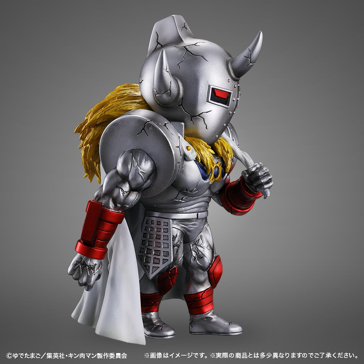 【予約安心出荷】[FIG] 『キン肉マン』 デフォバーストマッスル キン肉マン&悪魔将軍セット 完成品 フィギュア プレックス(2025年12月)