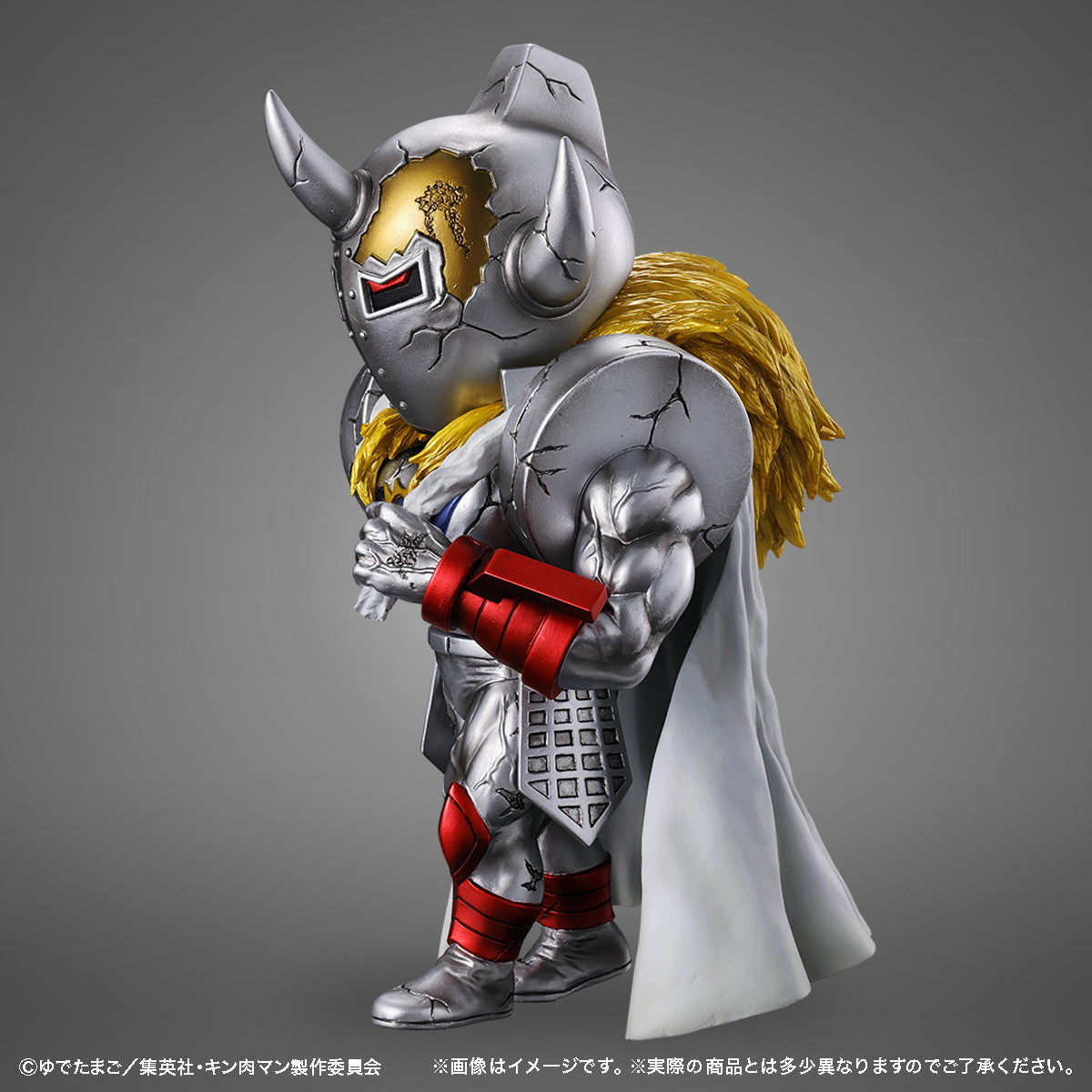 【予約安心出荷】[FIG] 『キン肉マン』 デフォバーストマッスル キン肉マン&悪魔将軍セット 完成品 フィギュア プレックス(2025年12月)