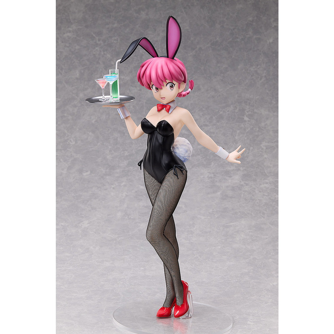 【予約安心出荷】[FIG] B-style らんまバニーVer. らんま1/2 1/4 完成品 フィギュア FREEing(フリーイング)(2026年2月)