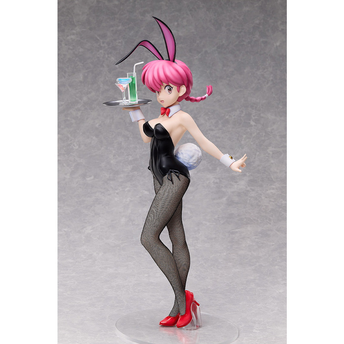 【予約安心出荷】[FIG] B-style らんまバニーVer. らんま1/2 1/4 完成品 フィギュア FREEing(フリーイング)(2026年2月)