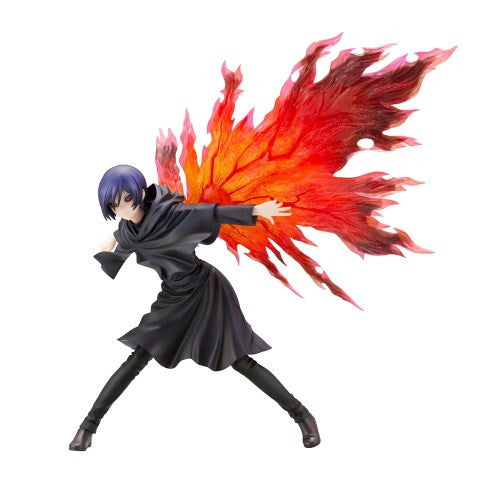 【予約安心出荷】[FIG] (再販) ARTFX J 霧嶋董香(きりしまとうか) 東京喰種トーキョーグール:re 1/8 完成品 フィギュア(PV360) コトブキヤ(2026年6月)