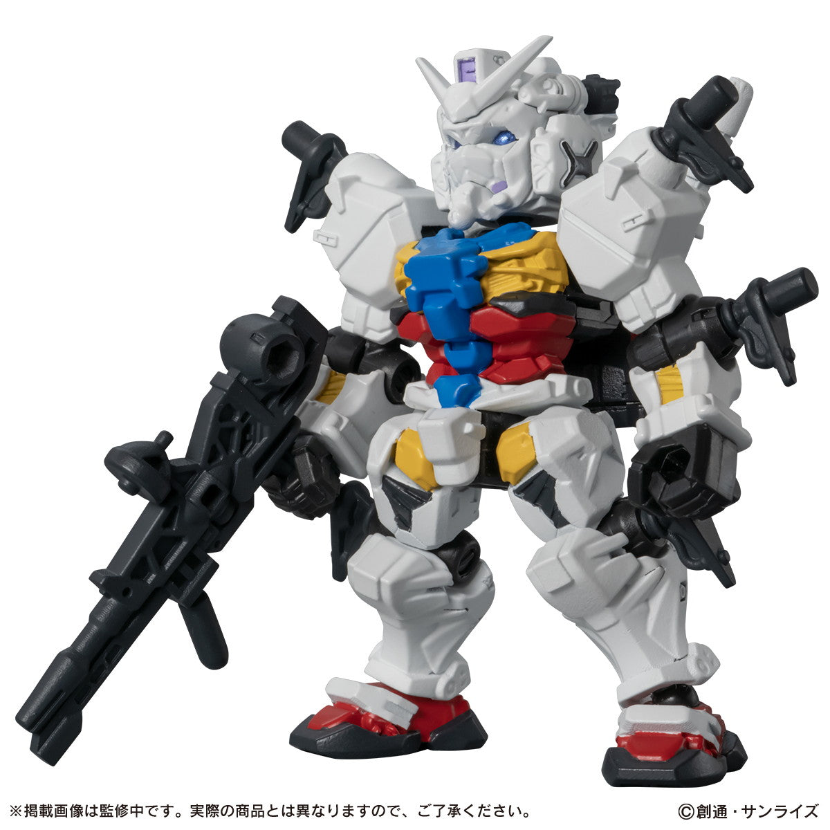 【新品即納】[FIG] (BOX) 機動戦士ガンダム MOBILE SUIT ENSEMBLE(モビルスーツ アンサンブル) 30 可動フィギュア(10個) バンダイ(20260209)