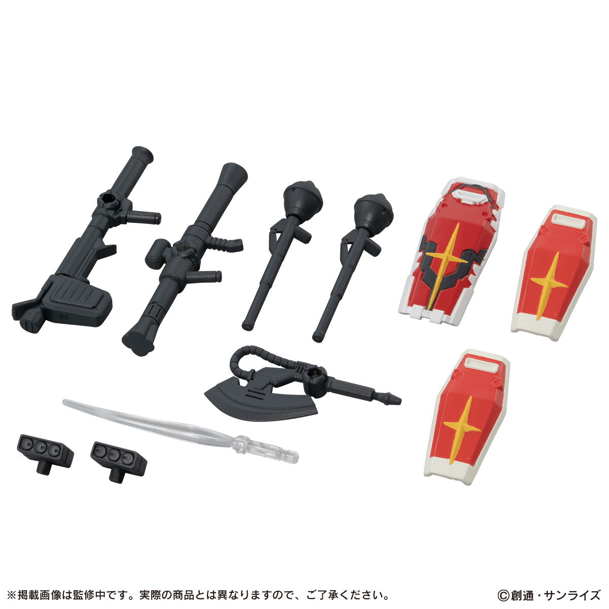 【新品即納】[FIG] (BOX) 機動戦士ガンダム MOBILE SUIT ENSEMBLE(モビルスーツ アンサンブル) 30 可動フィギュア(10個) バンダイ(20260209)