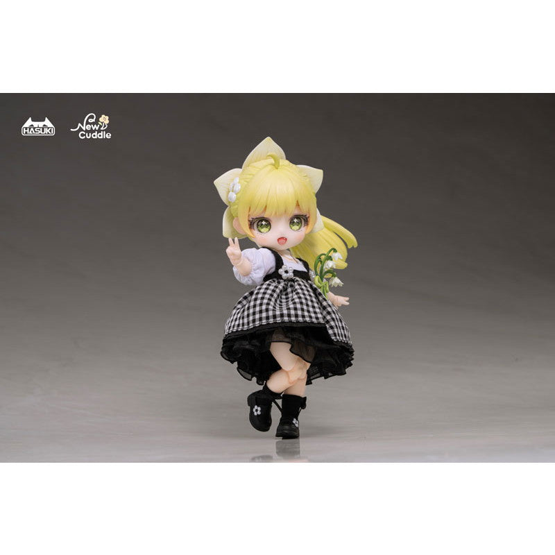【予約安心出荷】[FIG] New Cuddle Flower NF-001 フィオーリ 完成品 アクションフィギュア HASUKI(ハスキ)(2026年10月)