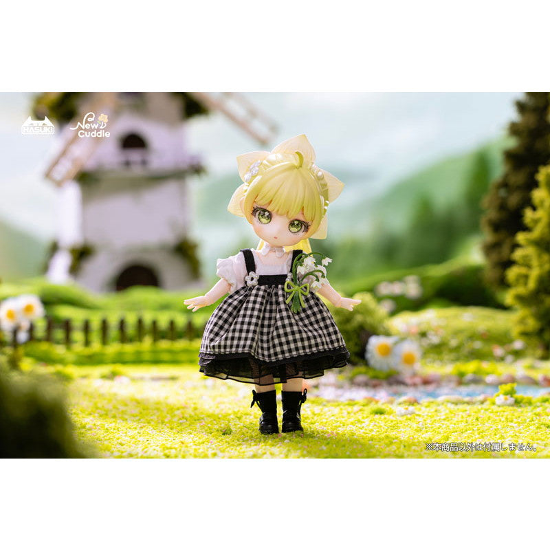 【予約安心出荷】[FIG] New Cuddle Flower NF-001 フィオーリ 完成品 アクションフィギュア HASUKI(ハスキ)(2026年10月)
