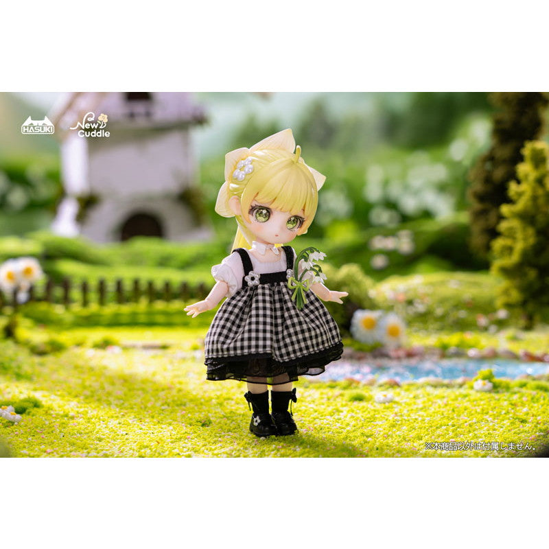 【予約安心出荷】[FIG] New Cuddle Flower NF-001 フィオーリ 完成品 アクションフィギュア HASUKI(ハスキ)(2026年10月)
