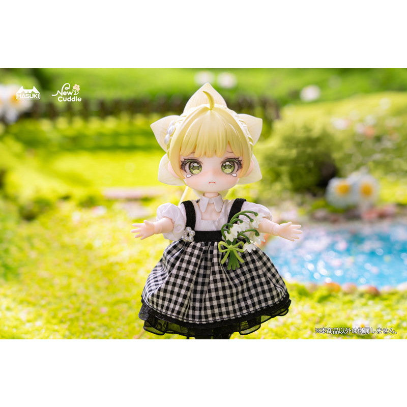 【予約安心出荷】[FIG] New Cuddle Flower NF-001 フィオーリ 完成品 アクションフィギュア HASUKI(ハスキ)(2026年10月)